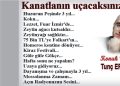 Kanatlanın uçacaksınız…