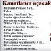 Kanatlanın uçacaksınız…