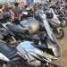 Motosiklet tutkunları Torbalı’da buluştu