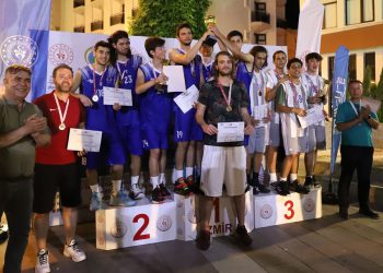 Yarımada Spor Oyunları 2022’de coşkulu final!