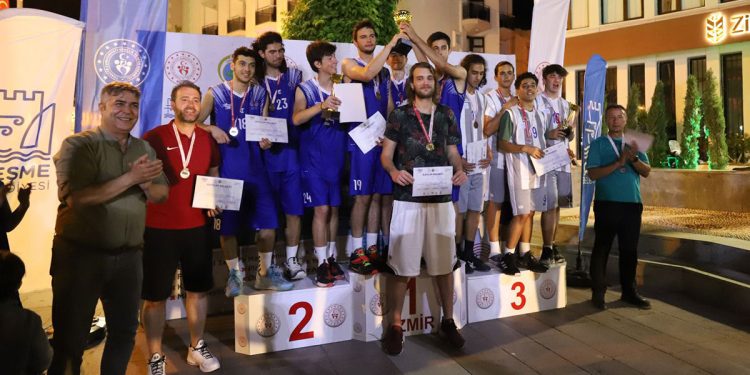 Yarımada Spor Oyunları 2022’de coşkulu final!