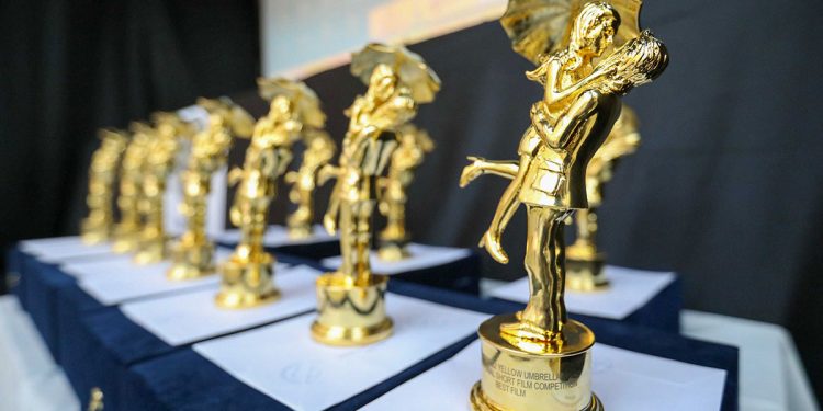 8.Balkan Panorama Film Festivali Ödül Töreni