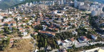 NARLIDERE’YE KENTSEL DÖNÜŞÜM ÖDÜLÜ