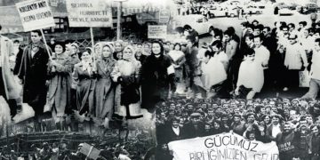 Tarihte şanlı bir sayfa: 15-16 Haziran Direnişine Selam!