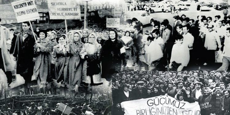 Tarihte şanlı bir sayfa: 15-16 Haziran Direnişine Selam!