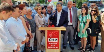 CHP’li Sındır, “Kız ve erkek öğrencilerimizin sınıfları zorla ayrıştırılıyor!”