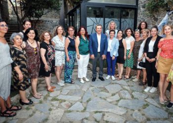 Konak’ta kadınlar için güç birliği