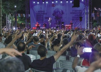 Uluslararası Homeros Festivali’ne muhteşem final!
