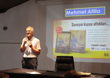KENT BELLEĞİNDE İSKANDİL SÖYLEŞİSİ&nbsp;