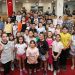 Çocuklar sordu, Başkan Sandal yanıtladı