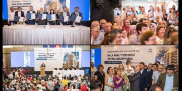 TUNÇ SOYER: “İlk Projenin Imzasını Dilber Apartmanı Sakinleriyle Attık.”  