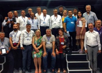 Konak Kent Konseyi Muhtar Meclisi Olağan Seçimli Genel Kurulu Gerçekleştirildi.