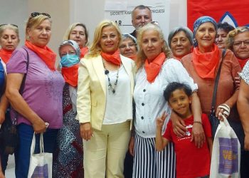 Nar Elçileri Gültepe’den Ses Yükseltti: Şiddeti Birlikte Önleyeceğiz&nbsp;