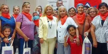 Nar Elçileri Gültepe’den Ses Yükseltti: Şiddeti Birlikte Önleyeceğiz&nbsp;