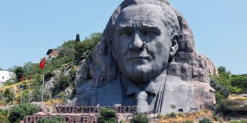Atatürk Maskı’na yaz bakımı