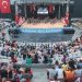 Konak’ta 300 halk dansçısı Şenlikte sahne aldı