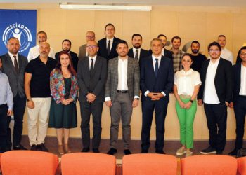 EGİAD ve BAGİAD Ortak Projelerde İki Kenti Birleştirecek