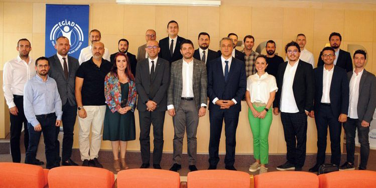 EGİAD ve BAGİAD Ortak Projelerde İki Kenti Birleştirecek