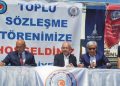 Büyükşehir’de Toplu İş Sözleşmesi