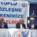 Büyükşehir’de Toplu İş Sözleşmesi