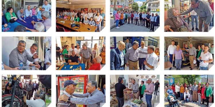 CHP’li Sındır, “Siftah yapamayan esnafın ahı iktidarın üzerinde!”