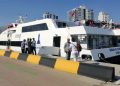 İzmir-Midilli Seferleri Başladı
