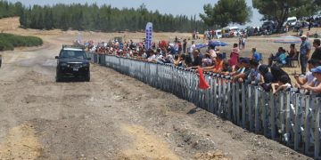 Menderes’te Adrenalin Dolu Festival