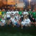 Bostanlısporlu Küçük Futbolcular&nbsp; Babalar Gününü Sahada Kutladı