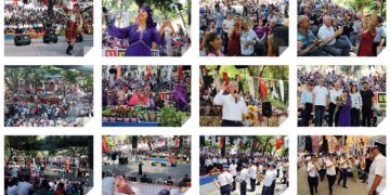 Bademli’de coşku dolu festival