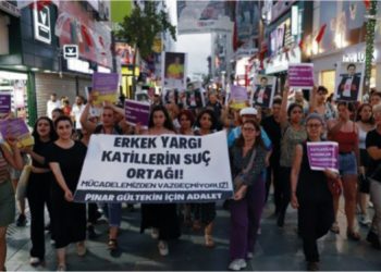 Kadın cinayetlerinde yine indirim