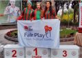 Bostanlıspor’a dünya fair play ödülü…