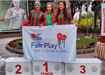 Bostanlıspor’a dünya fair play ödülü…