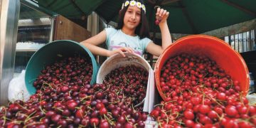&nbsp;En tatlı festival Belenbaşı’nda gerçekleştirildi