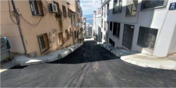 Konak Yollarında Tam Gaz Asfalt Seferberliği