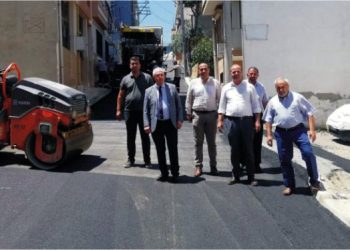 Karabağlar Belediyesi Ekipleri Tam Kadro Sahada