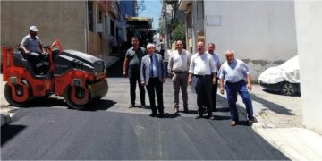 Karabağlar Belediyesi Ekipleri Tam Kadro Sahada