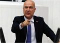 CHP’li Bakan: “Cinayetin Faili Sizsiniz, Cinayetin Faili Süleyman Soylu!”