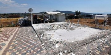 Hobi Bahçelerine Torbalı’da Geçit Yok!
