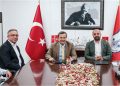 Konak’ta “Sağlıklı kentleşme” için İmzalar atıldı