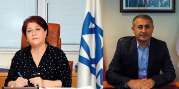 İZSU Genel Müdürlüğü’nde bayrak değişimi