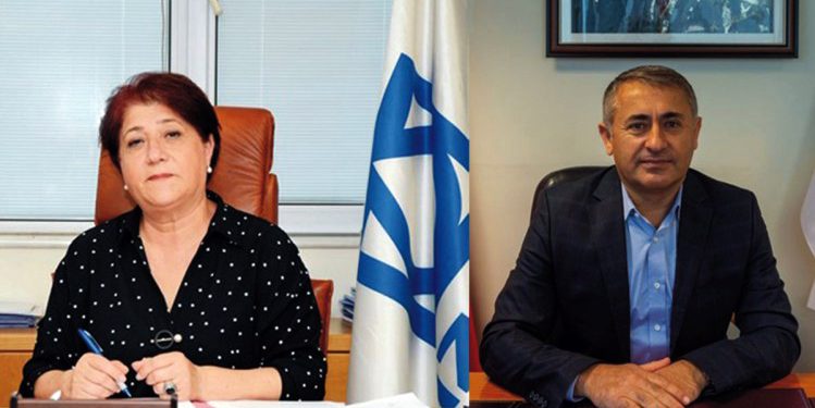 İZSU Genel Müdürlüğü’nde bayrak değişimi