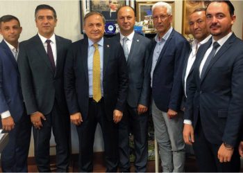Başkan Kayalar’dan Ankara çıkarması