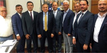 Başkan Kayalar’dan Ankara çıkarması