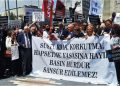 Gazeteciler, ‘Sansür Yasası’na ‘Hayır’ dedi