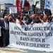 Gazeteciler, ‘Sansür Yasası’na ‘Hayır’ dedi