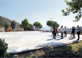 Doğançay, pazar yerine kavuşuyor