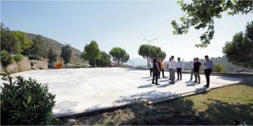Doğançay, pazar yerine kavuşuyor