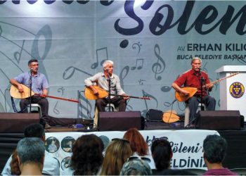Aşıklık geleneği Buca’da yaşatıldı