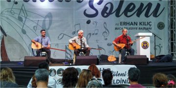Aşıklık geleneği Buca’da yaşatıldı