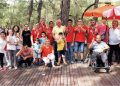 ÖZEL GEREKSİNİMLİ BİREYLERE KARAKAYALI’DAN ÖZEL İLGİ